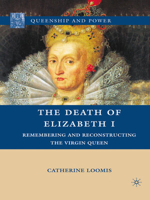 cover image of The Death of Elizabeth I
